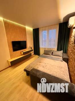 1-к квартира, посуточно, 33м2, 22/24 этаж