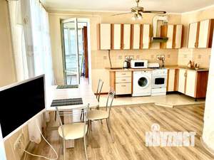 2-к квартира, посуточно, 49м2, 6/9 этаж