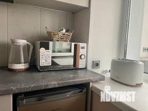 1-к квартира, посуточно, 32м2, 9/9 этаж