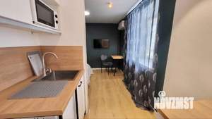 1-к квартира, посуточно, 17м2, 1/1 этаж