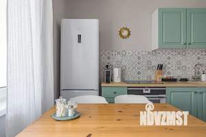 1-к квартира, посуточно, 43м2, 2/19 этаж