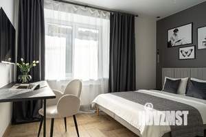 1-к квартира, посуточно, 40м2, 1/14 этаж