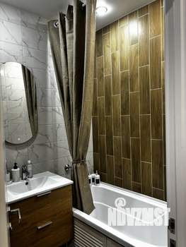 Студия квартира, посуточно, 34м2, 2/9 этаж