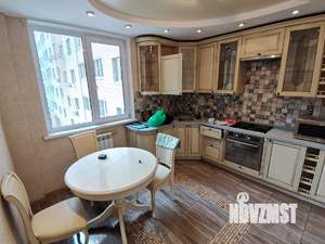 3-к квартира, на длительный срок, 119м2, 4/19 этаж