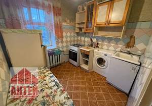 1-к квартира, на длительный срок, 32м2, 5/5 этаж