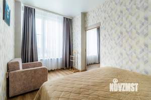 2-к квартира, посуточно, 37м2, 1/1 этаж