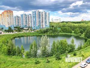 2-к квартира, посуточно, 50м2, 7/10 этаж