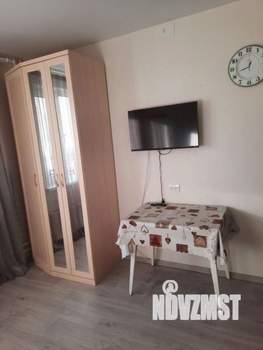 Студия квартира, на длительный срок, 17м2, 3/10 этаж