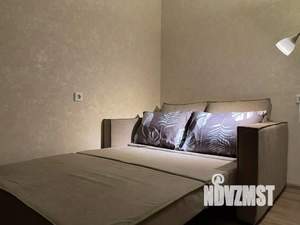 1-к квартира, посуточно, 34м2, 1/1 этаж