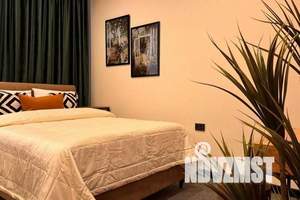1-к квартира, посуточно, 38м2, 1/1 этаж