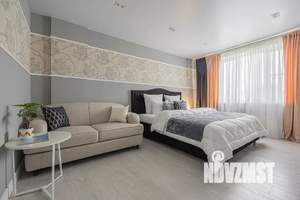 1-к квартира, посуточно, 39м2, 16/17 этаж