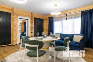 1-к квартира, посуточно, 55м2, 1/1 этаж