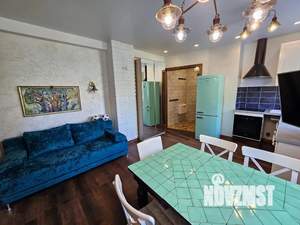 1-к квартира, посуточно, 50м2, 3/3 этаж