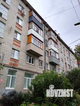 1-к квартира, на длительный срок, 33м2, 2/5 этаж