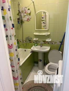 1-к квартира, посуточно, 34м2, 2/9 этаж