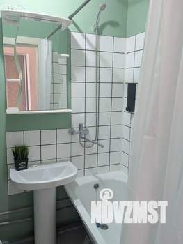 1-к квартира, посуточно, 32м2, 5/10 этаж