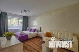 1-к квартира, посуточно, 35м2, 4/9 этаж