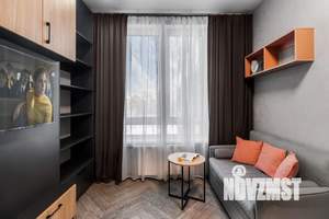 1-к квартира, посуточно, 25м2, 6/19 этаж