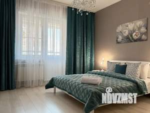 2-к квартира, посуточно, 64м2, 9/17 этаж