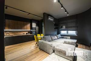 1-к квартира, посуточно, 60м2, 1/1 этаж