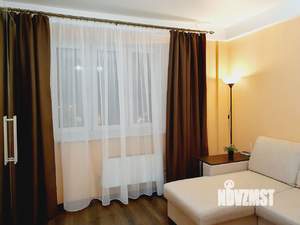 1-к квартира, посуточно, 45м2, 9/9 этаж