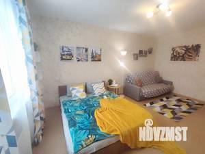 1-к квартира, посуточно, 31м2, 8/10 этаж