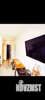 Студия квартира, на длительный срок, 22м2, 1/11 этаж