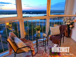 2-к квартира, посуточно, 85м2, 13/19 этаж