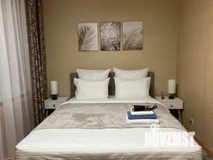 2-к квартира, посуточно, 64м2, 1/1 этаж