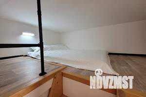 1-к квартира, посуточно, 29м2, 1/4 этаж