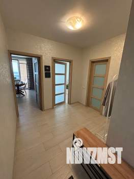 1-к квартира, посуточно, 45м2, 23/25 этаж