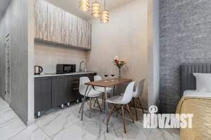 1-к квартира, посуточно, 26м2, 3/19 этаж