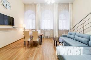 1-к квартира, посуточно, 54м2, 2/3 этаж