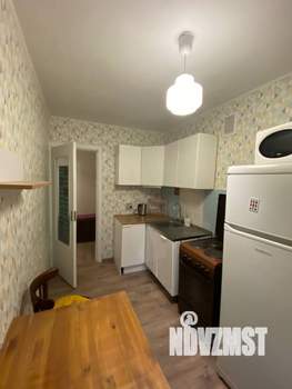 1-к квартира, на длительный срок, 30м2, 4/14 этаж