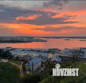 1-к квартира, посуточно, 35м2, 5/5 этаж