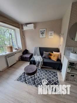 Студия квартира, посуточно, 15м2, 4/5 этаж