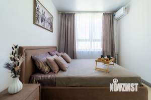 2-к квартира, посуточно, 34м2, 1/1 этаж