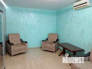 2-к квартира, посуточно, 45м2, 1/1 этаж