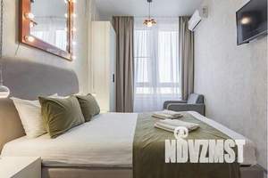 1-к квартира, посуточно, 19м2, 10/20 этаж