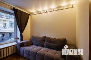 2-к квартира, посуточно, 58м2, 1/5 этаж