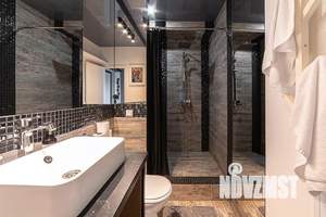 1-к квартира, посуточно, 51м2, 1/1 этаж