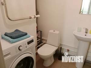 1-к квартира, посуточно, 44м2, 8/17 этаж