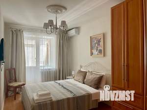 4-к квартира, посуточно, 87м2, 4/9 этаж