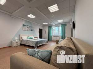 1-к квартира, посуточно, 35м2, 1/1 этаж