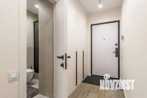 1-к квартира, посуточно, 27м2, 3/6 этаж