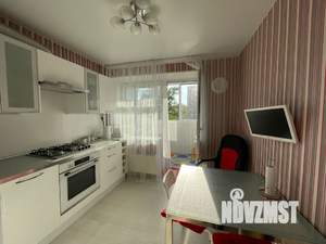 1-к квартира, посуточно, 40м2, 5/11 этаж