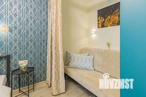 Студия квартира, посуточно, 24м2, 9/17 этаж