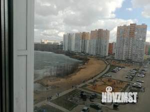 1-к квартира, посуточно, 44м2, 8/17 этаж