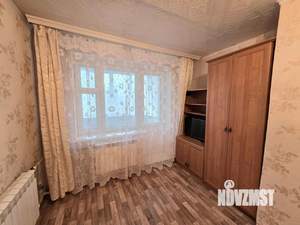 1-к квартира, на длительный срок, 32м2, 4/14 этаж