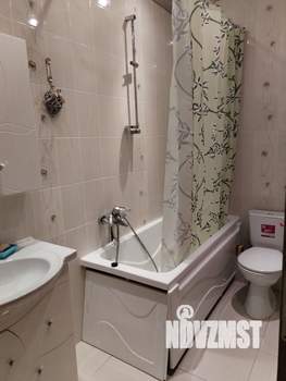 1-к квартира, посуточно, 40м2, 2/27 этаж